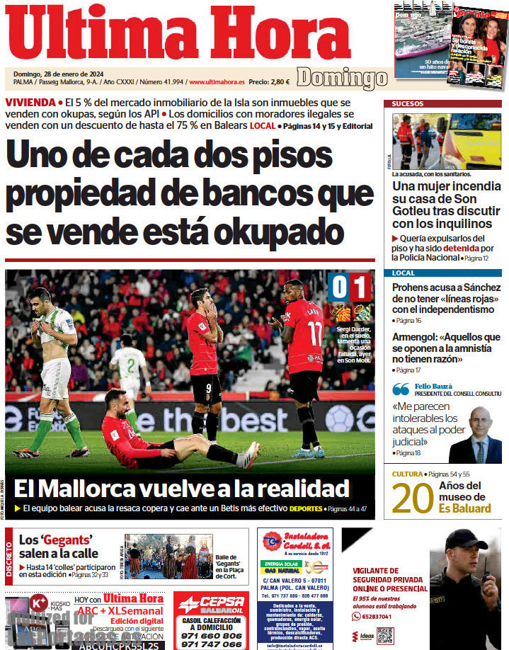 Última Hora