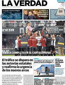 Periodico La Verdad Cartagena