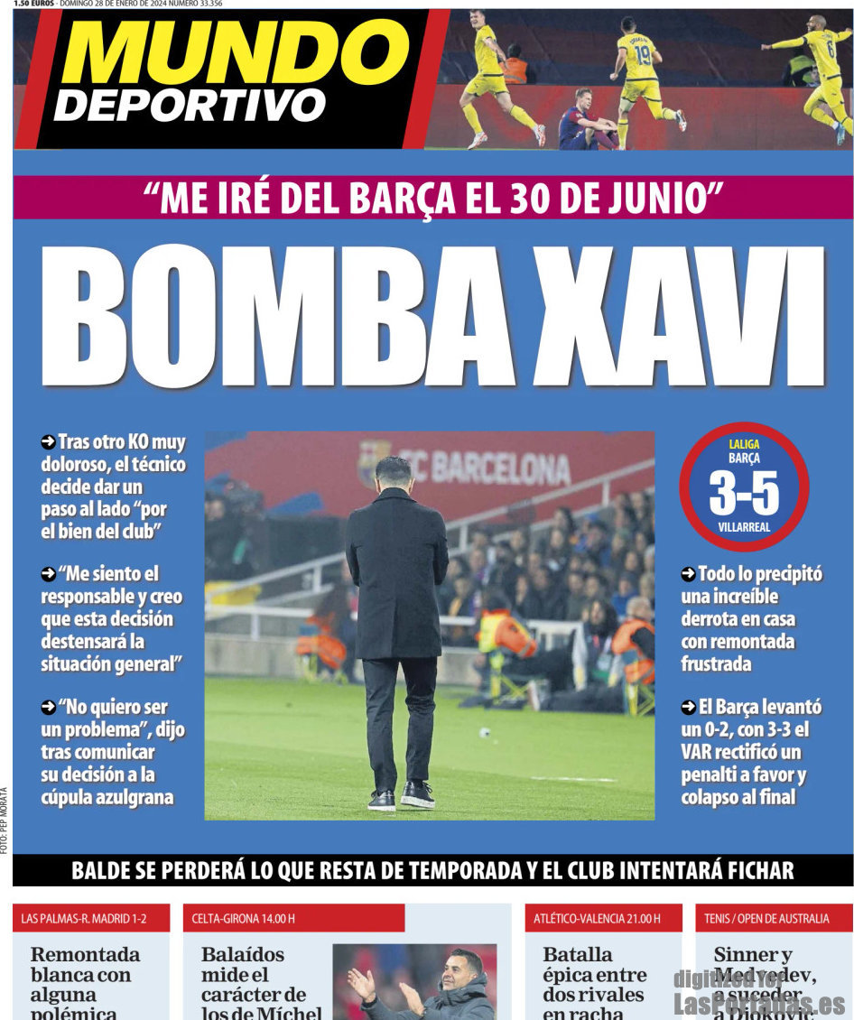 Mundo Deportivo