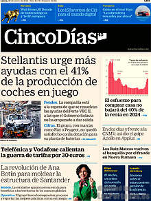 Periodico Cinco Días