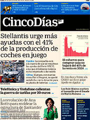 /Cinco Días
