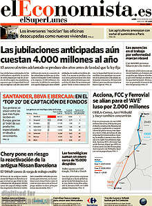 Periodico El Economista