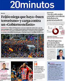 Periodico 20 Minutos