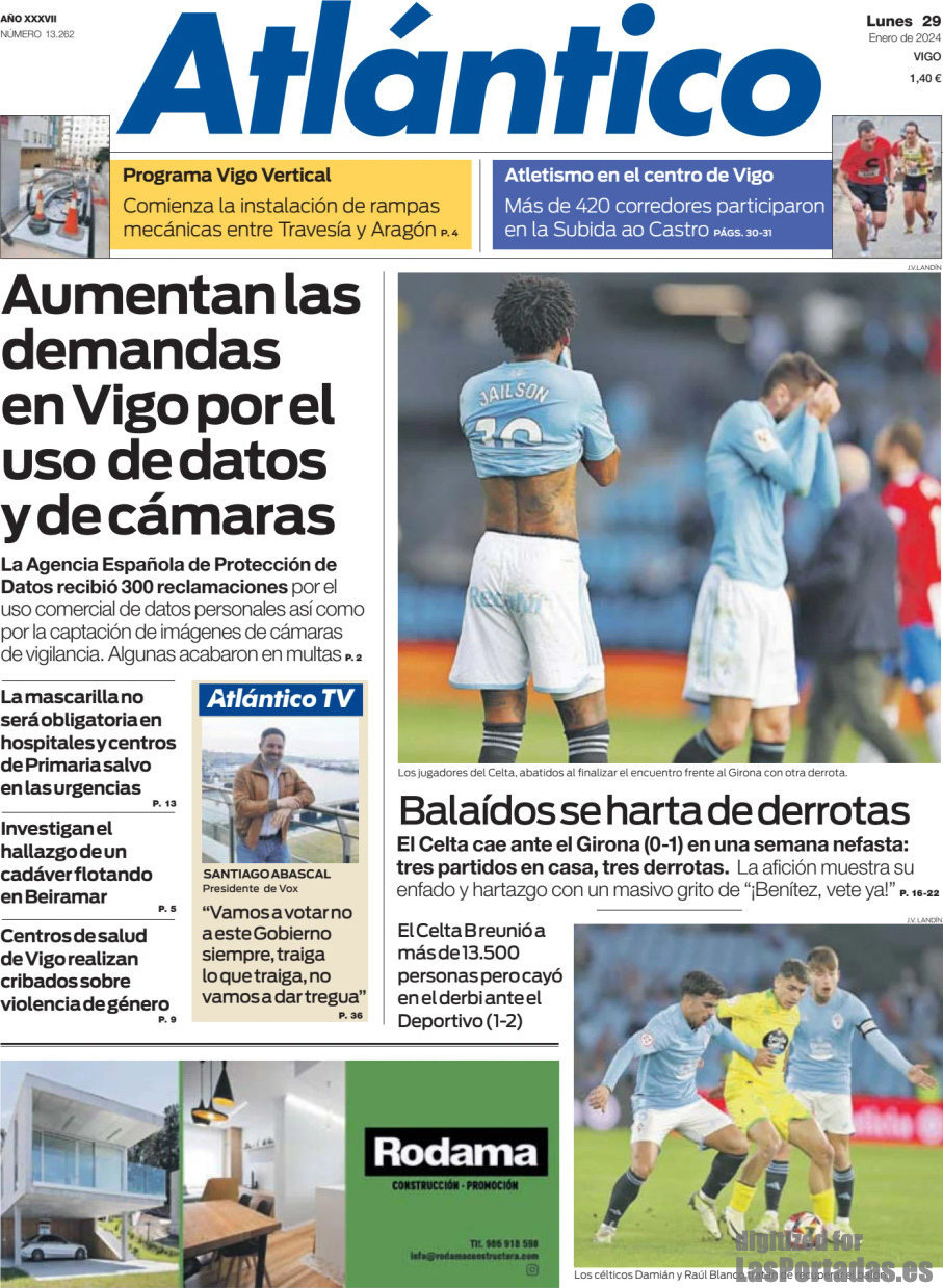 Atlántico Diario