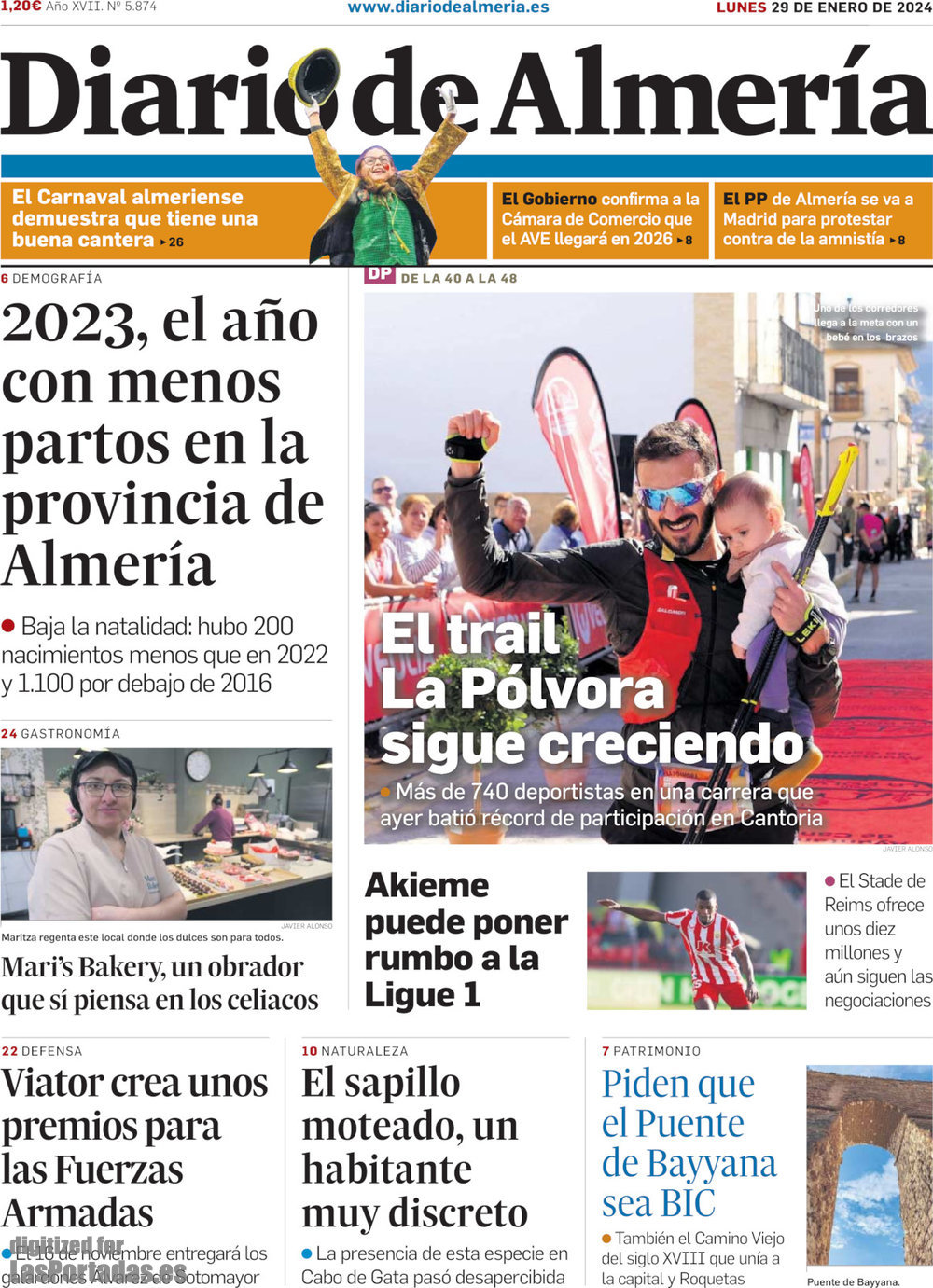 Diario de Almería