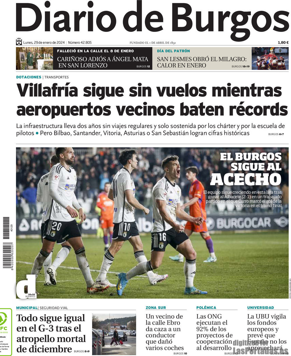 Diario de Burgos