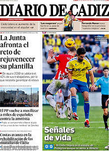Periodico Diario de Cádiz