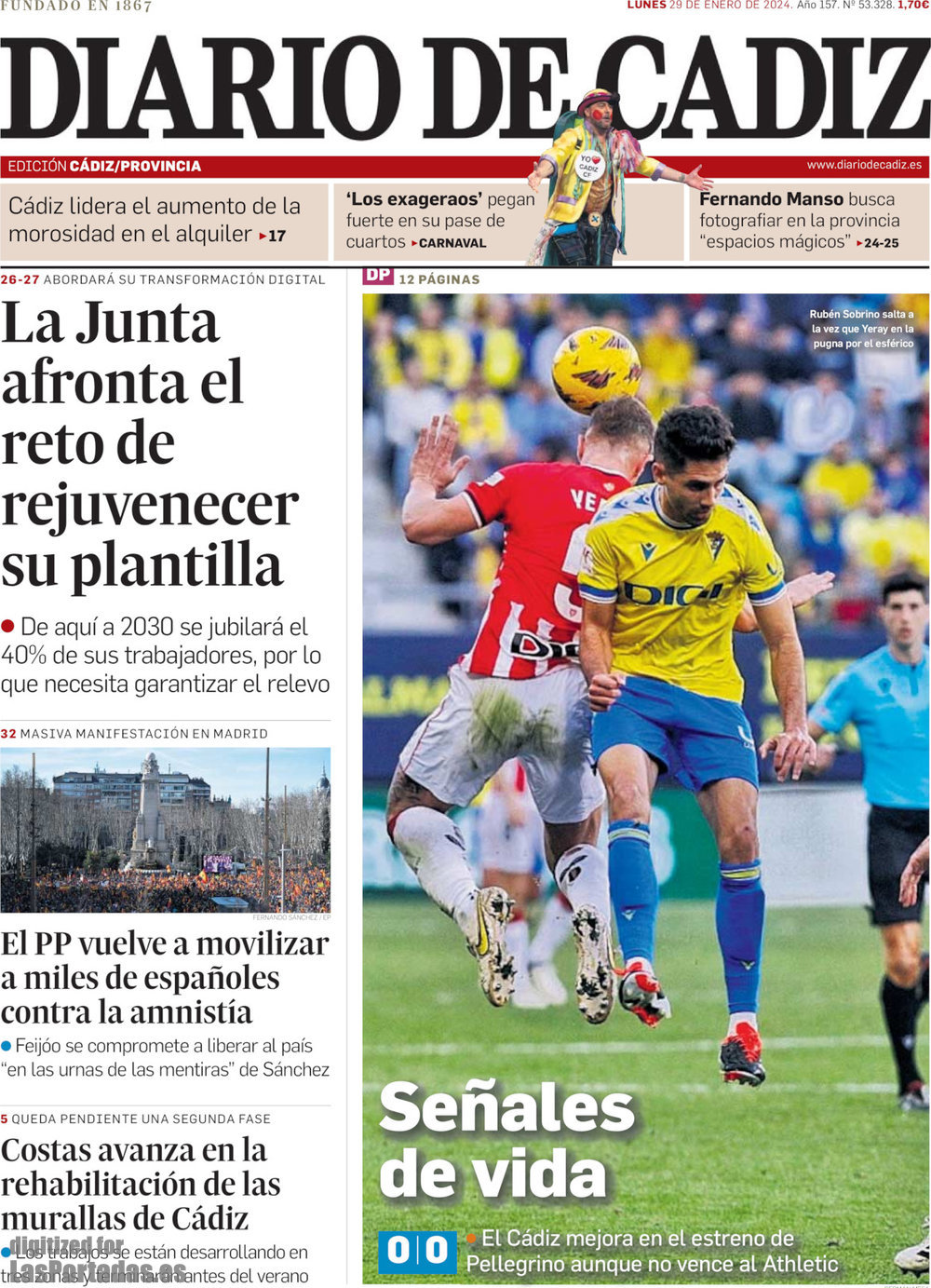 Diario de Cádiz