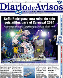 Periodico Diario de Avisos