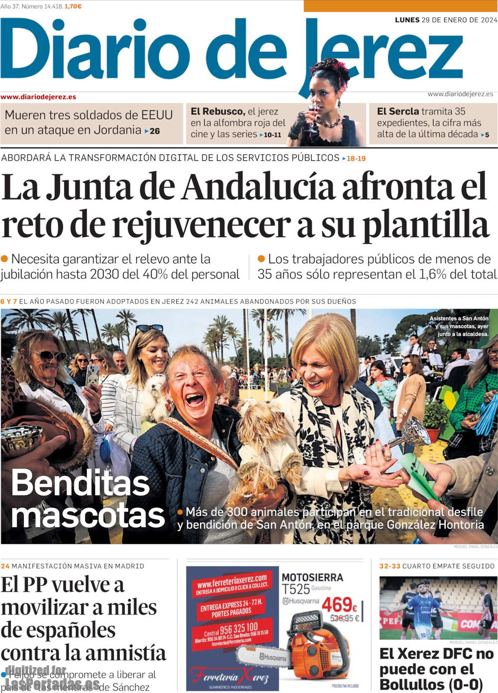 Diario de Jerez