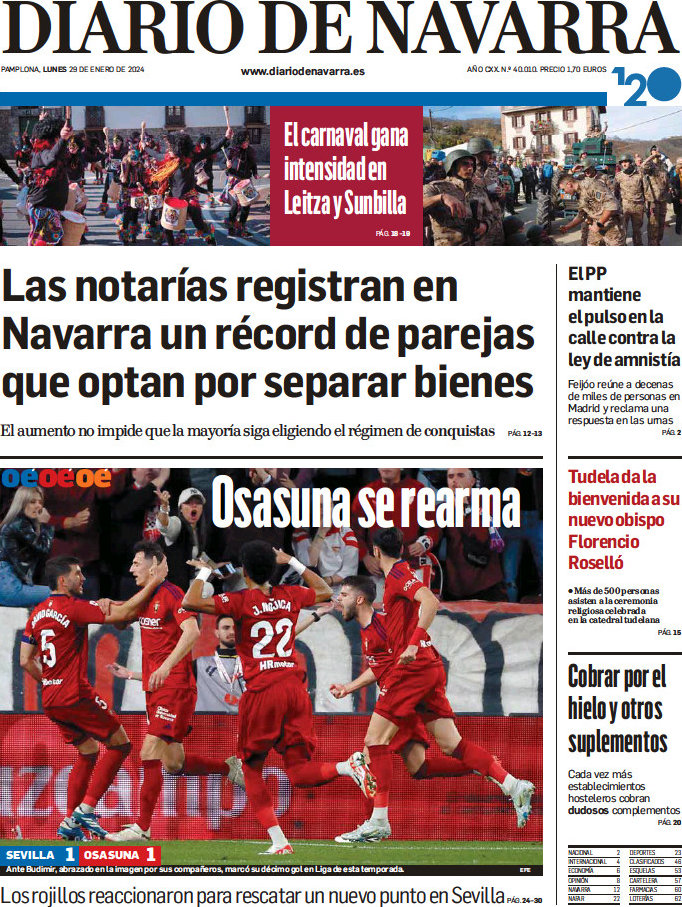 Diario de Navarra