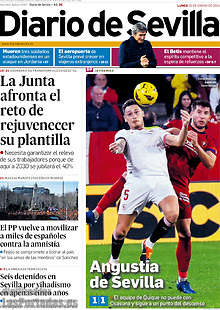 Periodico Diario de Sevilla