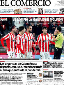 Periodico El Comercio