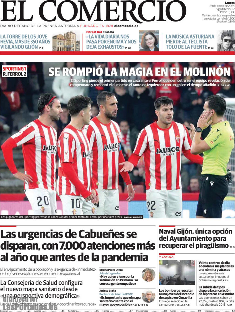 El Comercio