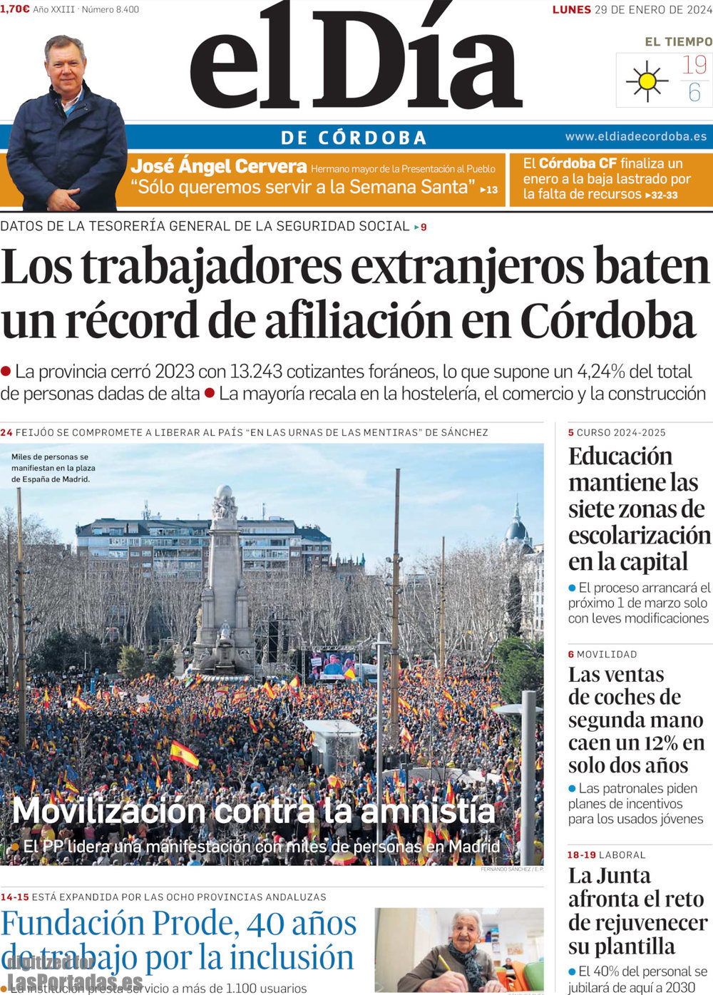 El Día de Córdoba
