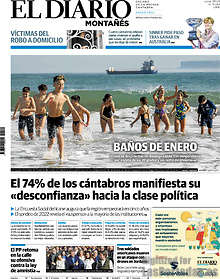 Periodico El Diario Montañés