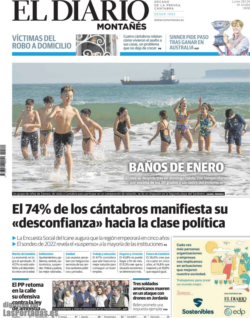 El Diario Montañés