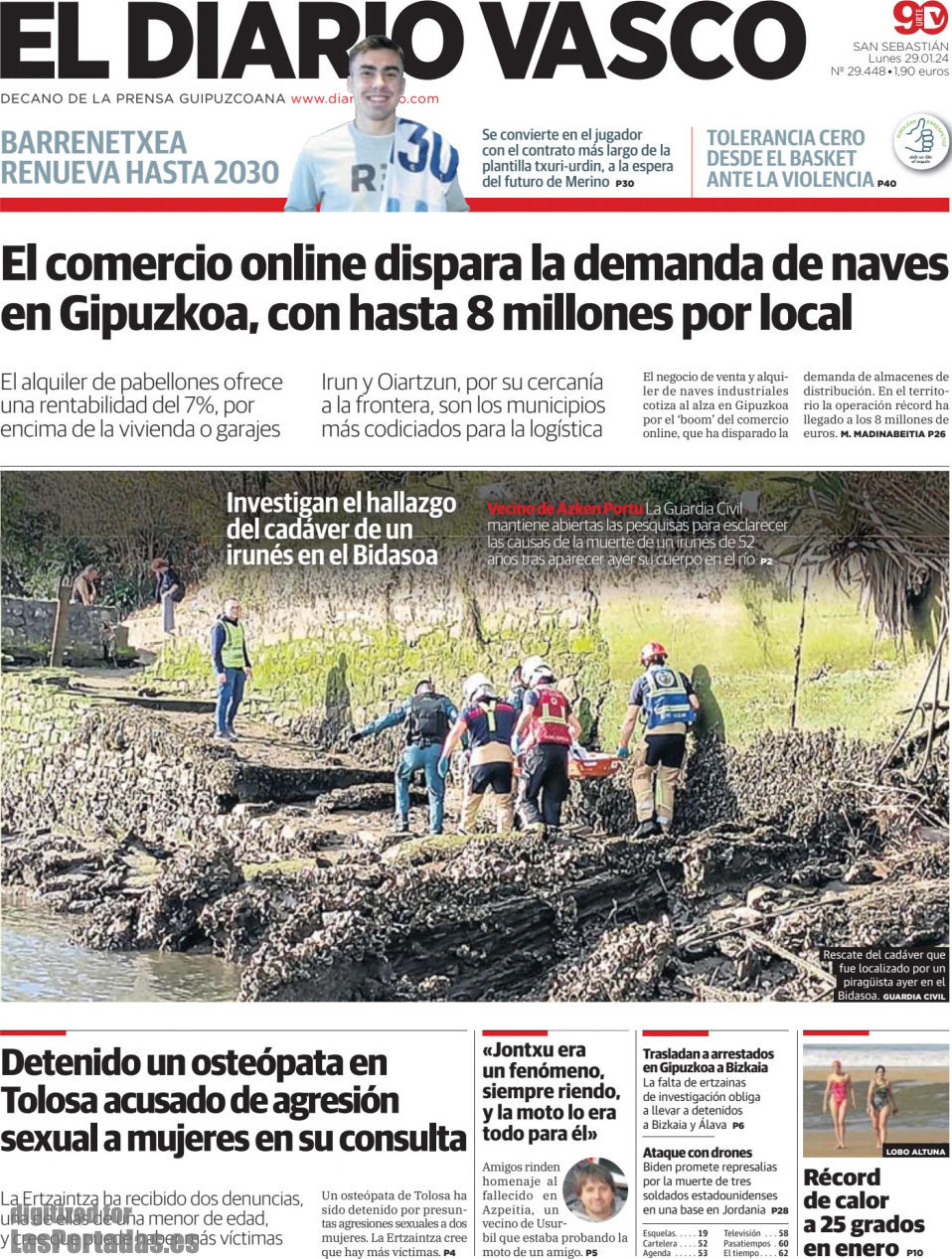 El Diario Vasco