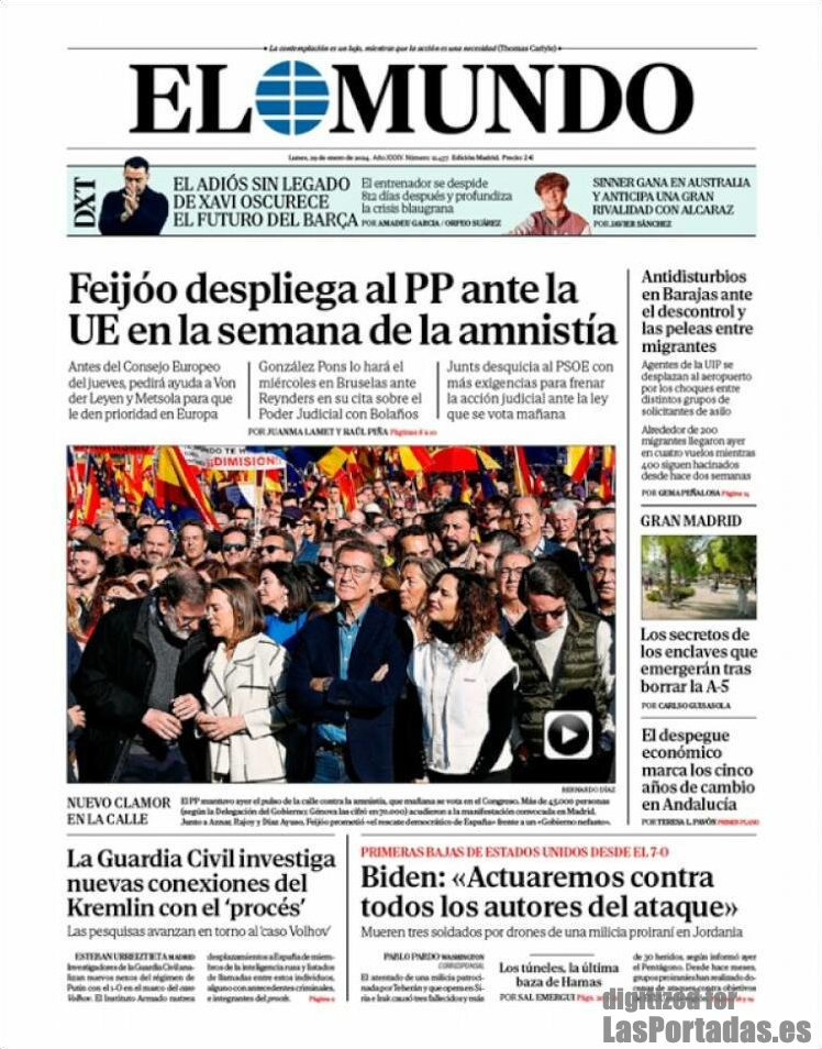 El Mundo