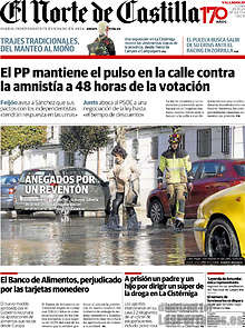 Periodico El Norte de Castilla