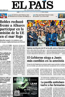 Periodico El País