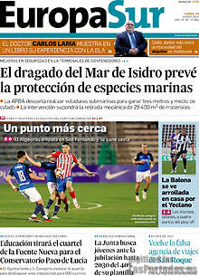Periodico Europa Sur