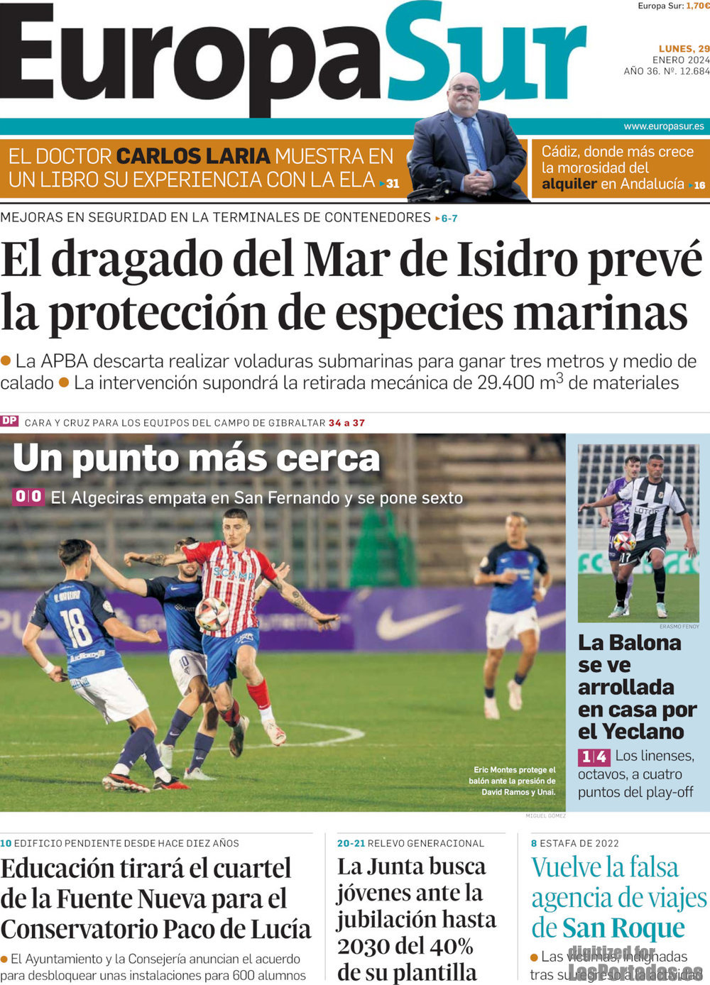 Europa Sur