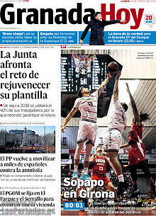 Periodico Granada Hoy