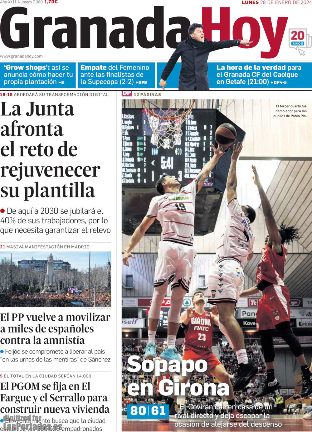 Granada Hoy