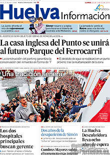 Periodico Huelva Información