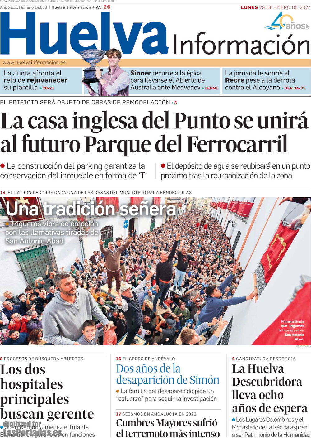 Huelva Información