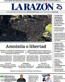 Periodico La Razón