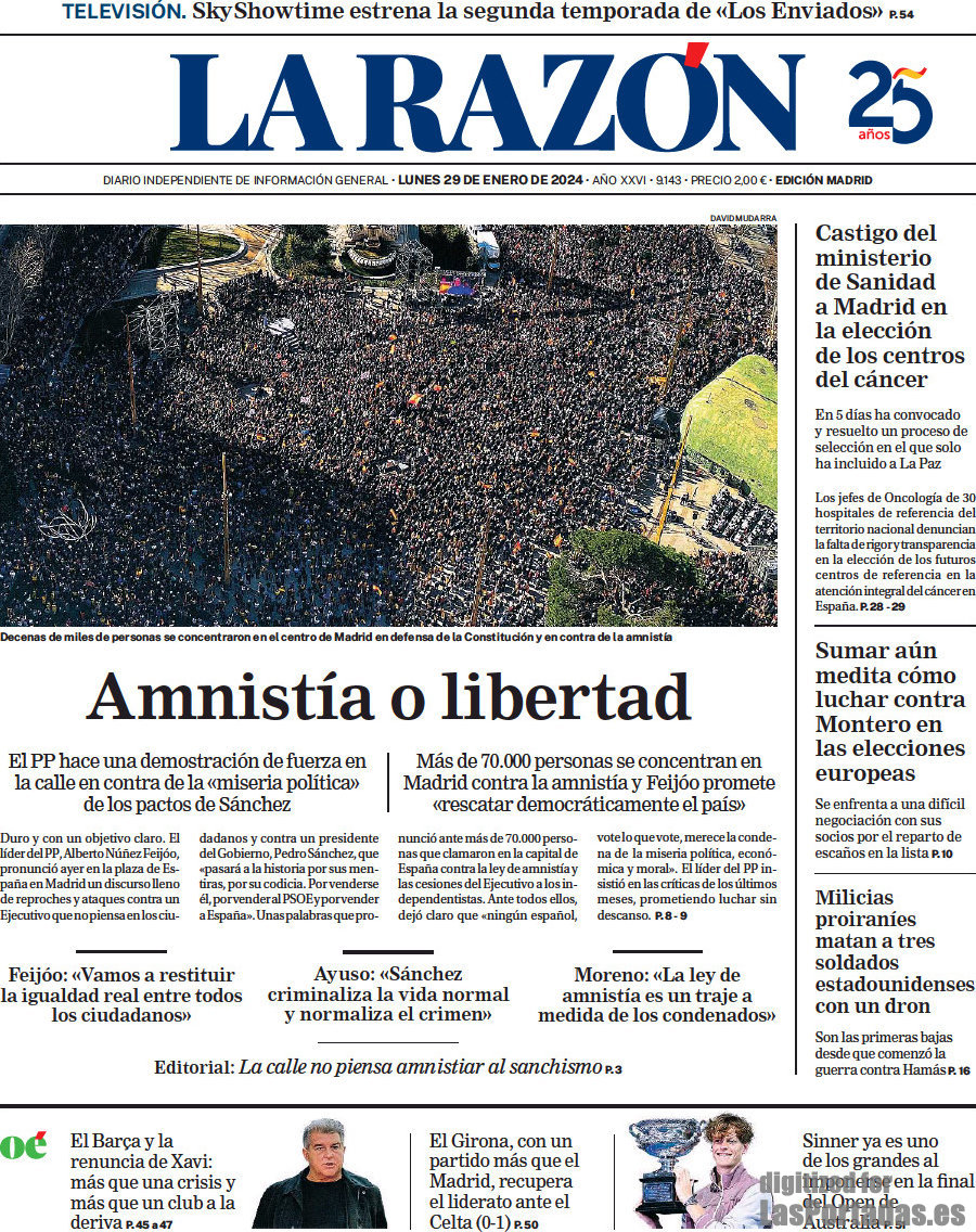 La Razón