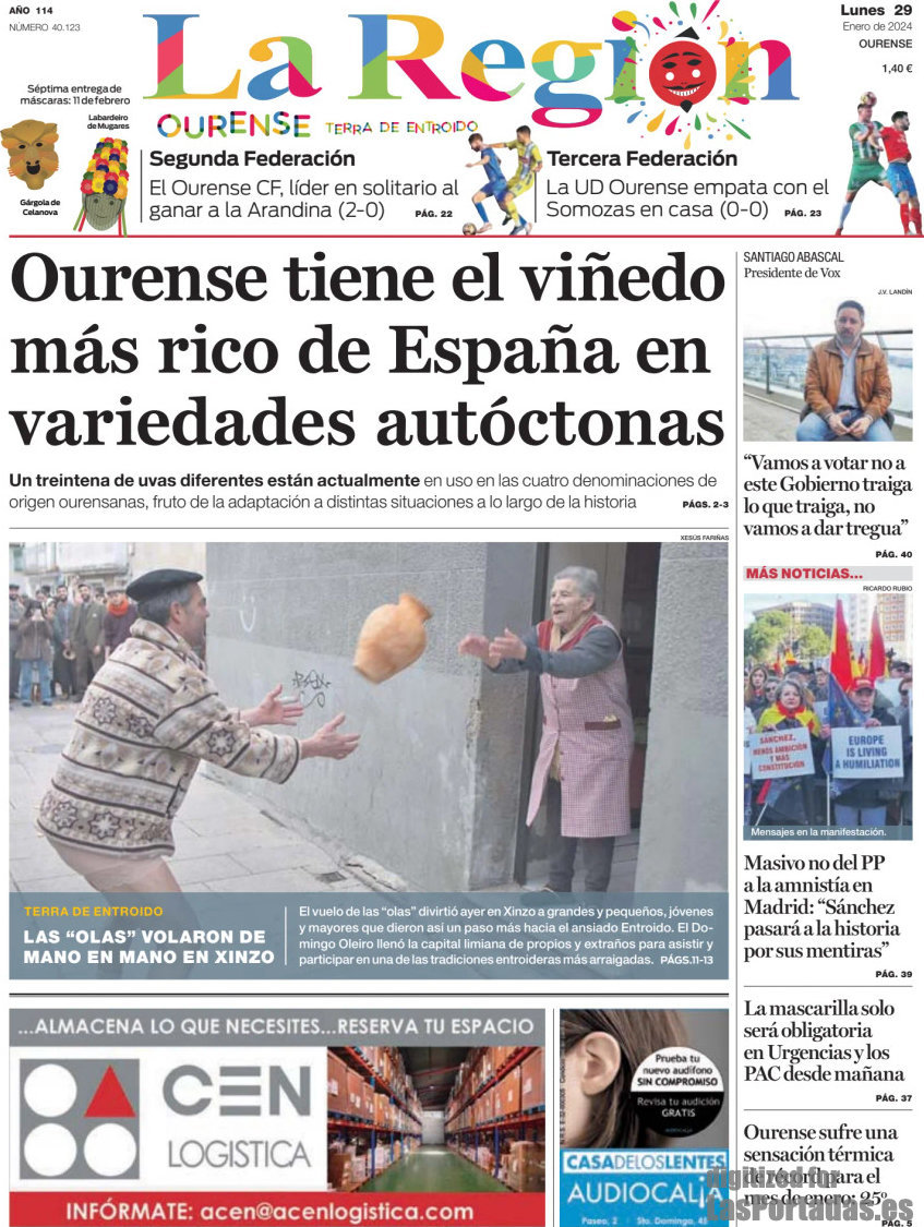 La Región