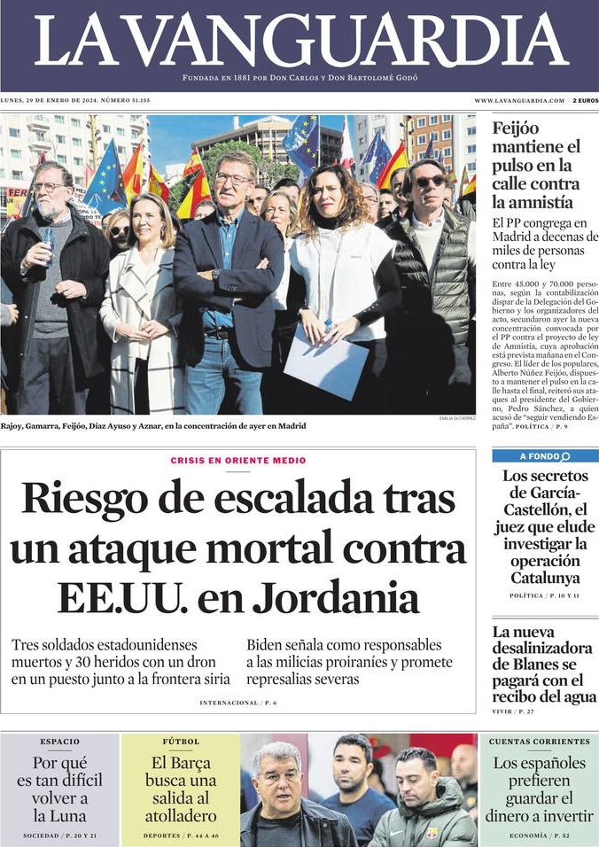 La Vanguardia