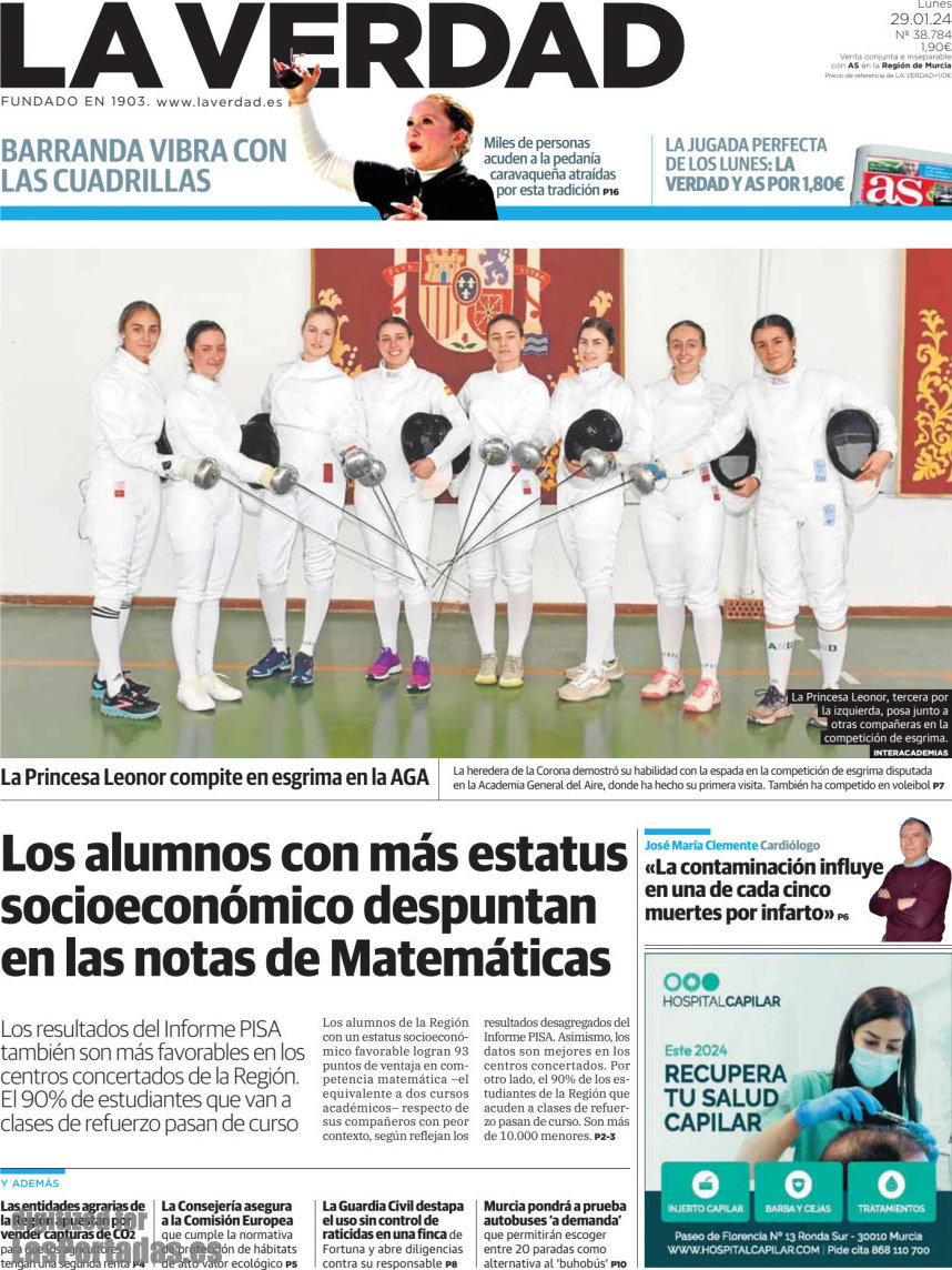 La Verdad
