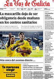 /La Voz de Galicia