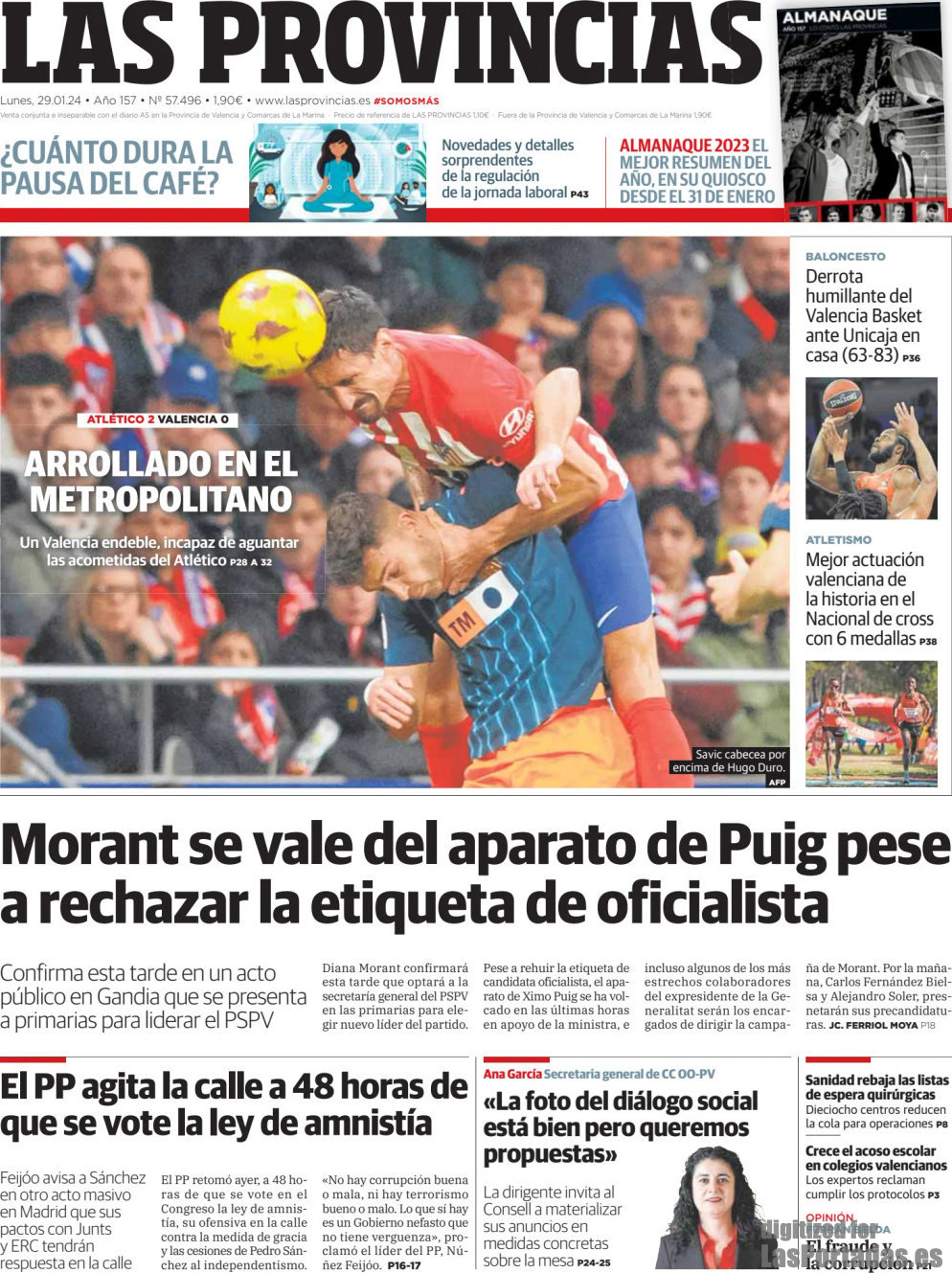 Las Provincias