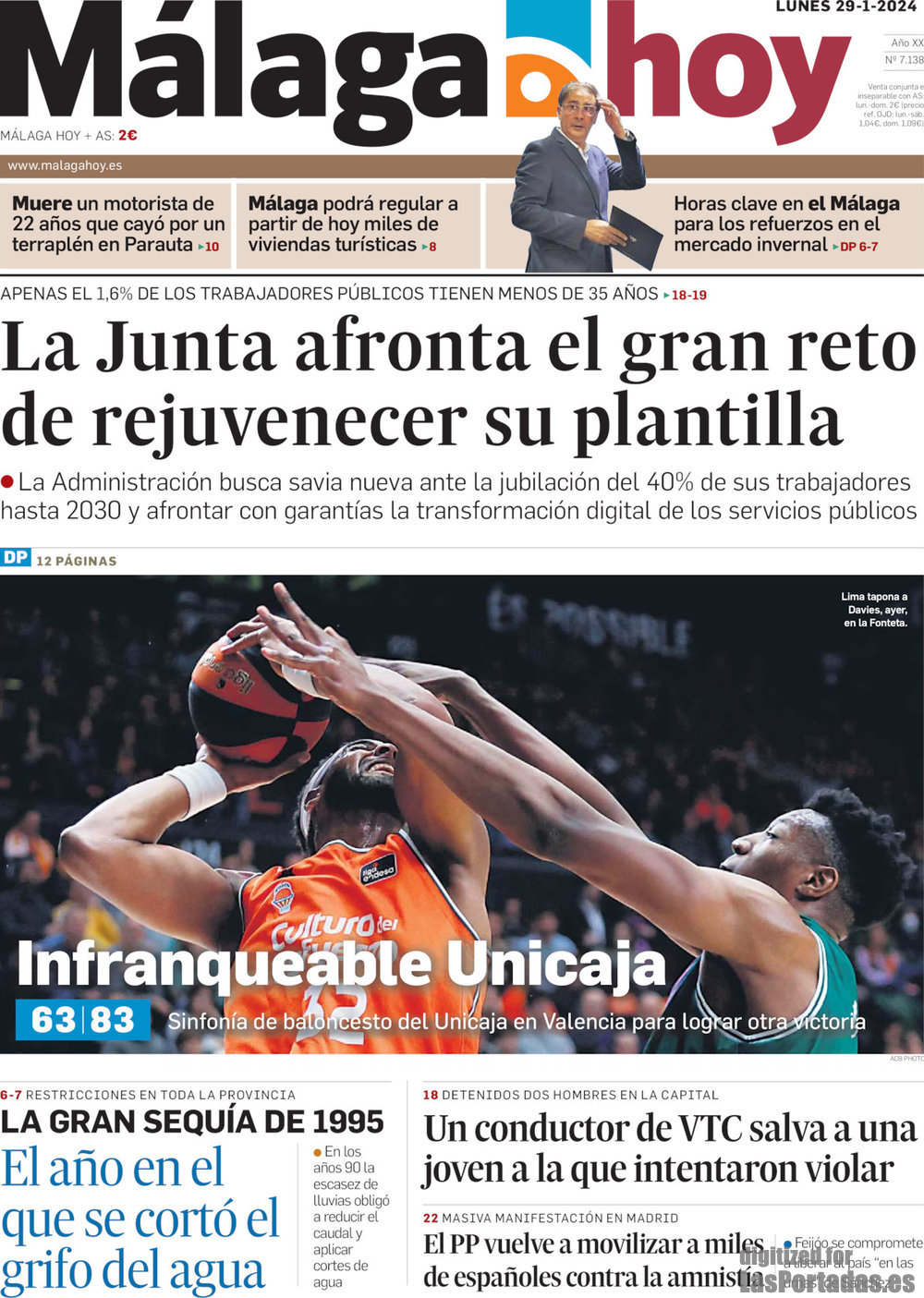 Malaga Hoy