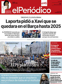 Periodico El Periódico de Catalunya(Castellano)