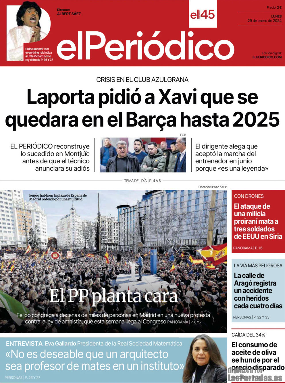 El Periódico de Catalunya(Castellano)