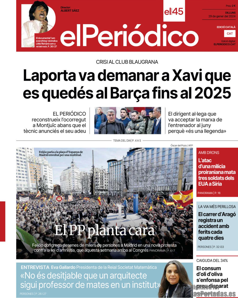 El Periódico de Catalunya(Català)