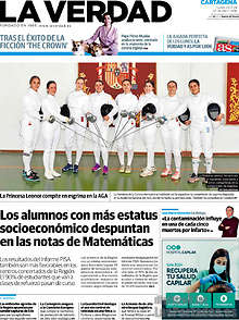 Periodico La Verdad Cartagena