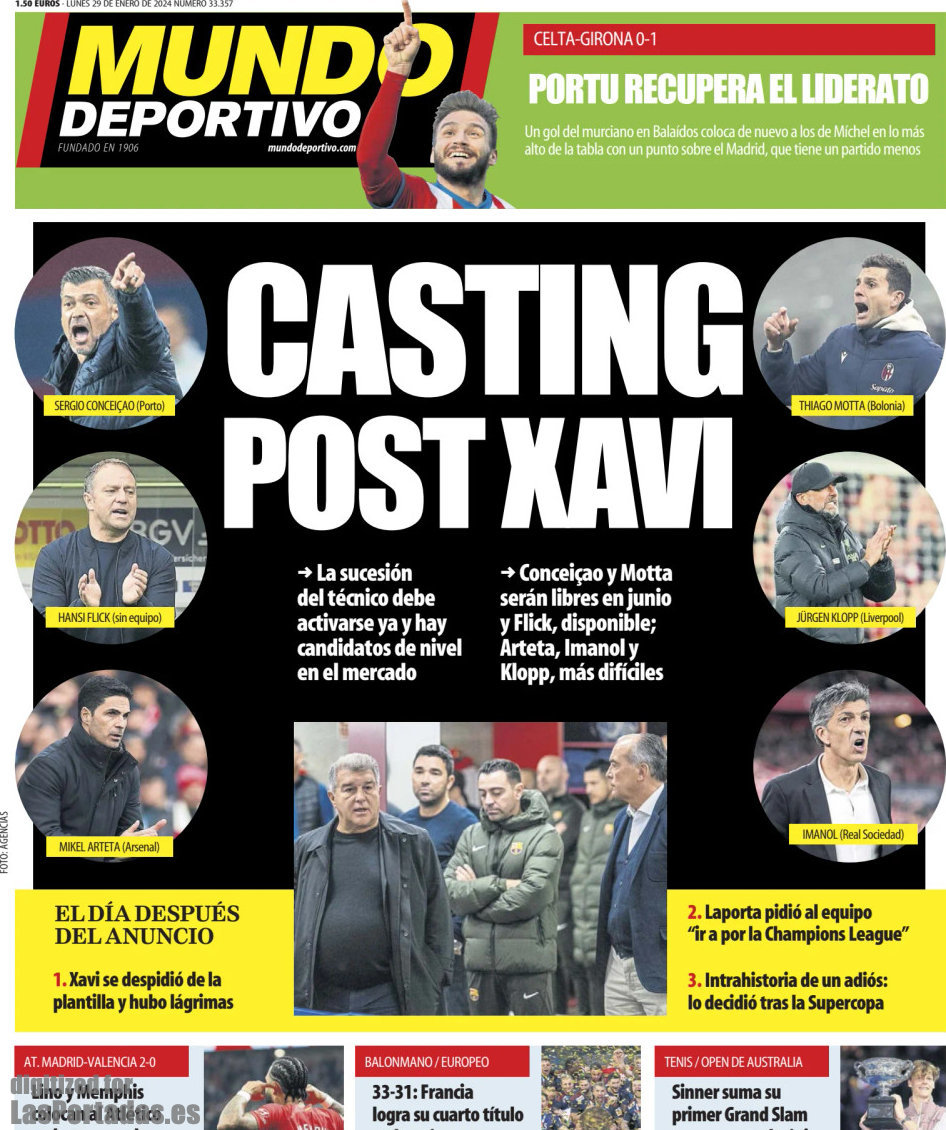 Mundo Deportivo