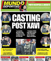 /Mundo Deportivo