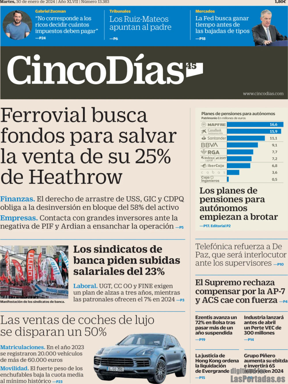 Cinco Días