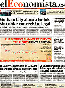 Periodico El Economista