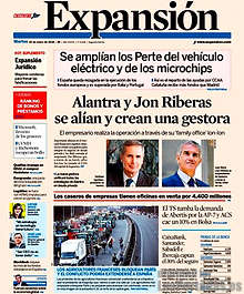 Periodico Expansion