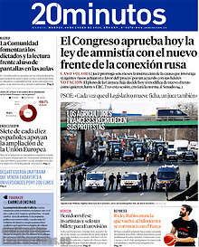 Periodico 20 Minutos
