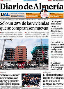 Periodico Diario de Almería